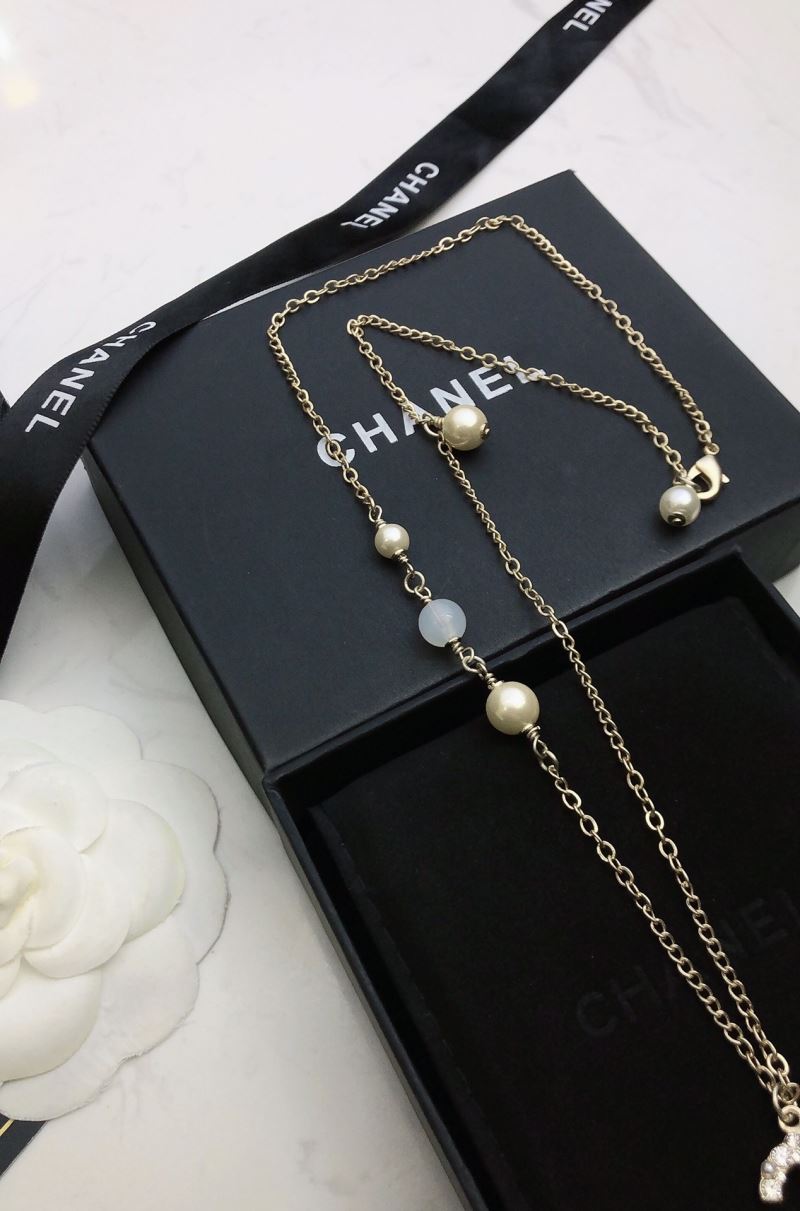 Chanel Necklaces